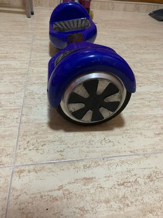 Patin electrico 