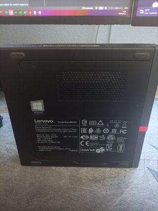 Mini Pc Lenovo ThinkCentre M630E