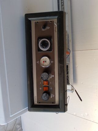 Placa electrónica caldera domusa terma