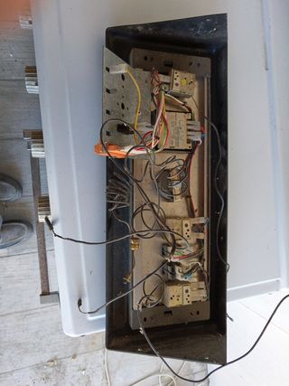 Placa electrónica caldera domusa terma