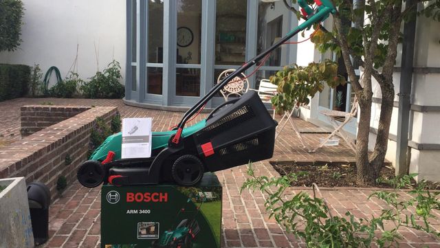 Cortacésped BOSCH ARM 34 1300 W