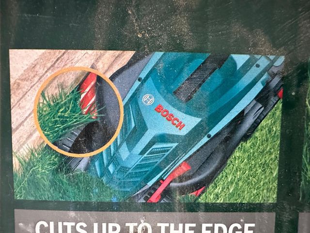 Cortacésped BOSCH ARM 34 1300 W