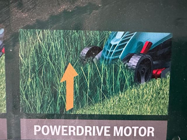 Cortacésped BOSCH ARM 34 1300 W