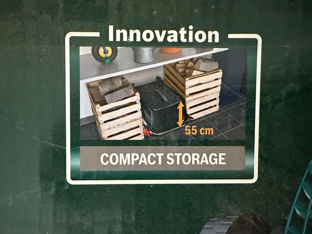 Cortacésped BOSCH ARM 34 1300 W