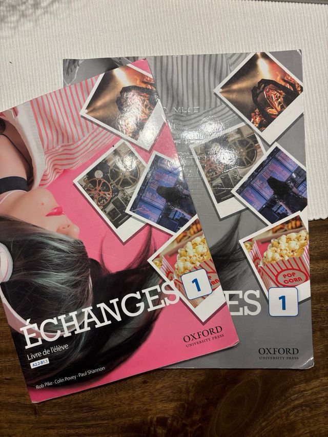 libros de frances EXCHANGES de segunda mano 1BACH