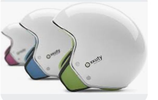 Cascos de motocicleta