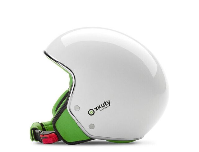 Cascos de motocicleta