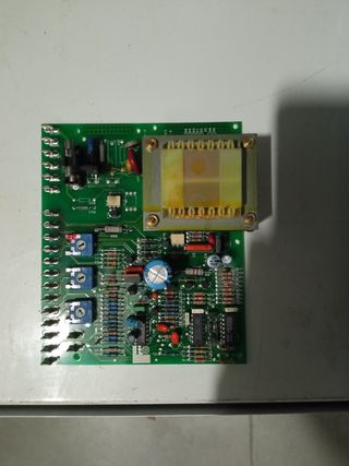 Placa ferroli, fagor y fer