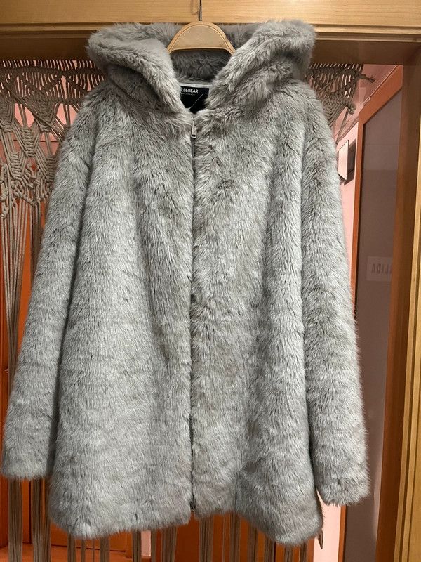 Chaqueta pull&bear talla M,