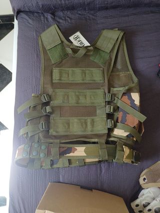 Set de Airsoft