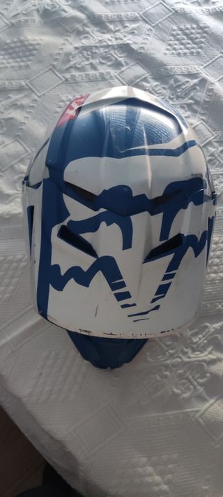 Casco moto FOX