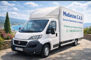 Mudanzas, portes gandia y alrededores. 643268175