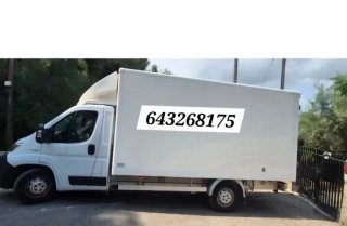 Mudanzas, portes gandia y alrededores. 643268175