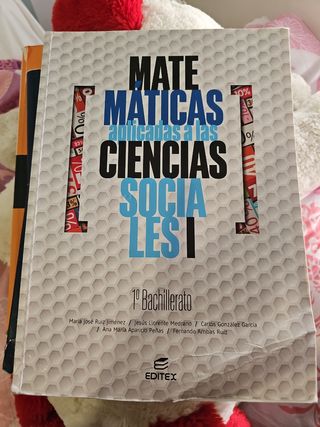 Matemáticas 1 bachillerato 