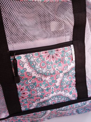 Bolsa de playa/piscina  con nevera