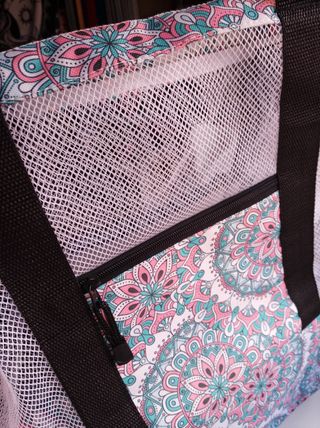Bolsa de playa/piscina  con nevera
