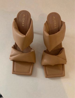 Sandalias Marrones