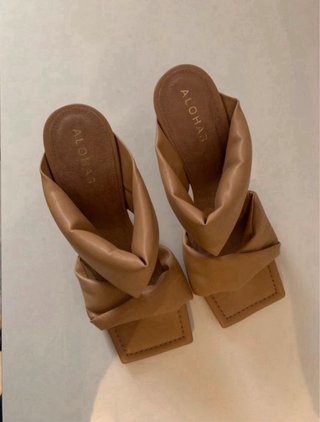 Sandalias Marrones