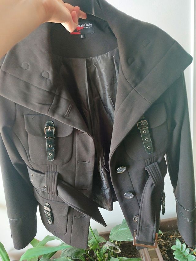 Giacca / cappotto (autunno) marca Sara Chole