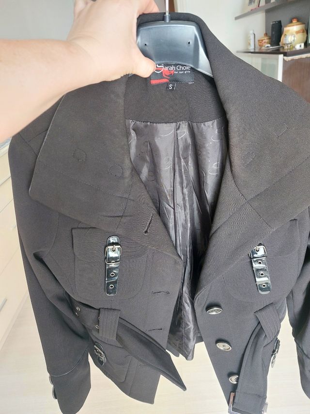 Giacca / cappotto (autunno) marca Sara Chole