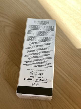 Chanel n1 mousse