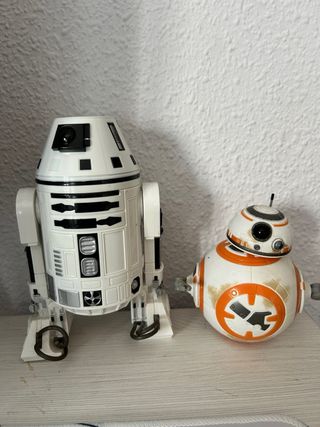 PACK MUŃECOS FIGURAS STAR WARS