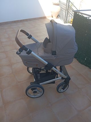 Carrito de bebe