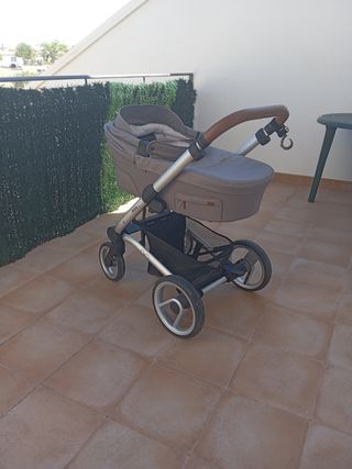 Carrito de bebe