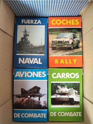 Barajas Heraclio Fournier Colección Única