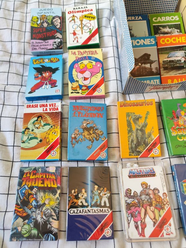 Barajas Heraclio Fournier Colección Única