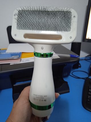 secador pelo para perro