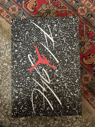 Jordan 4 Military Black