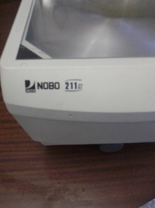 Proyector de opacos