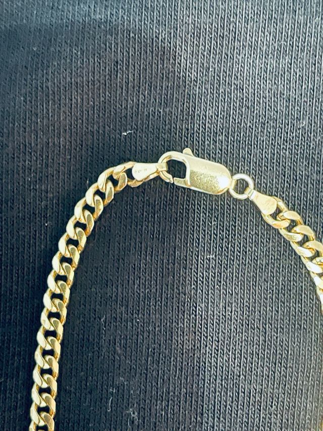 Cordon de Oro 18k Italiano