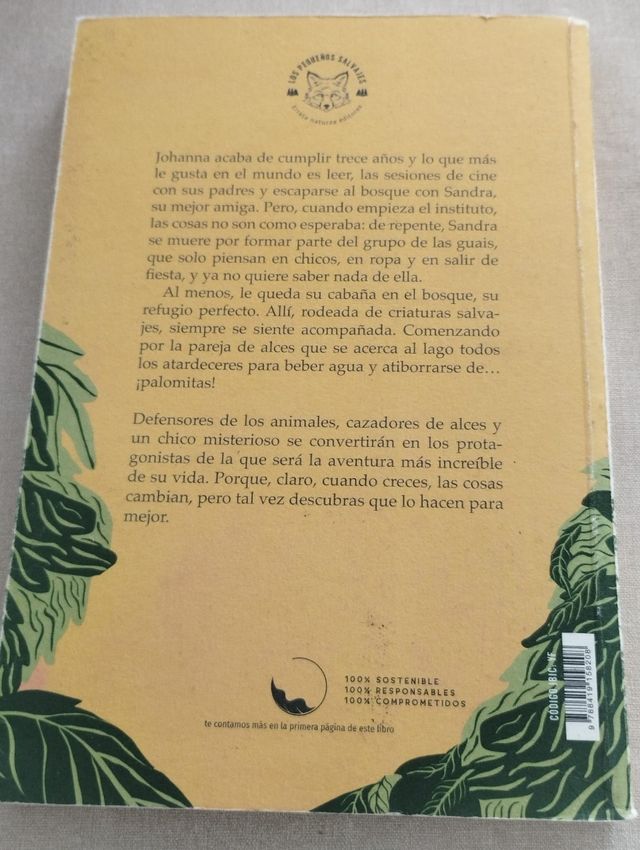 Libro de lectura