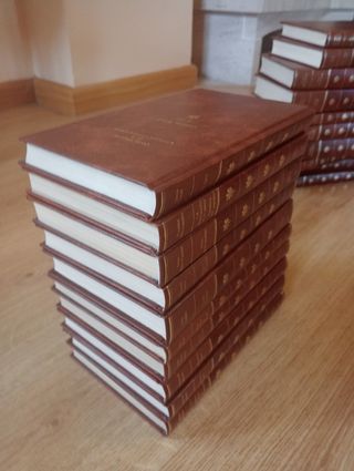 Obras maestras de la literatura 60-69