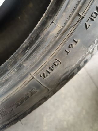245/50R18 100H Bridgestone RUNFLAT invie