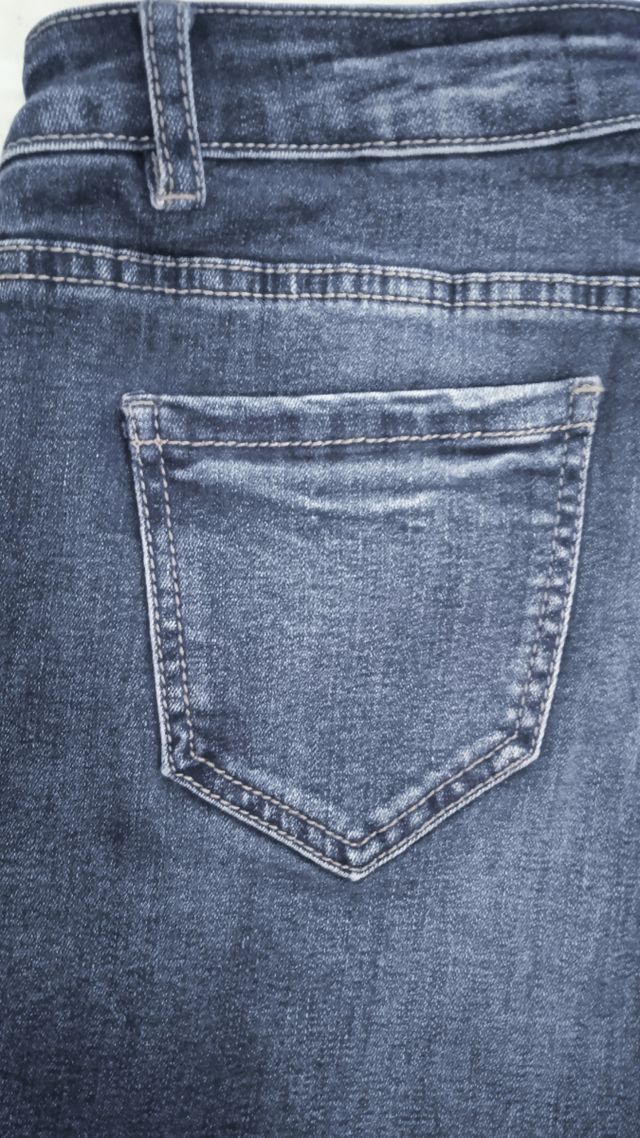 Vaqueros FARFALLINA T.36