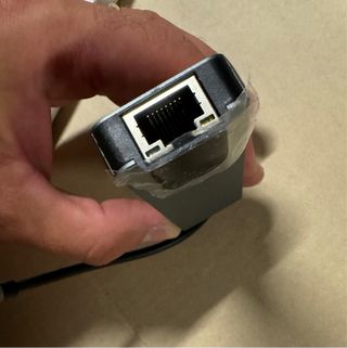 Adattatore USB C Lettore Schede SD/TF