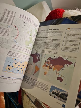 biología y geología 1 eso