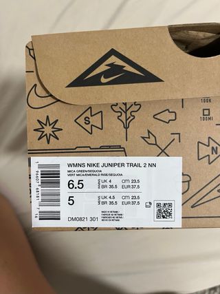 Zapatillas Nike Trail