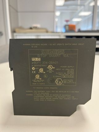 Siemens 6EP1 334-2BA01