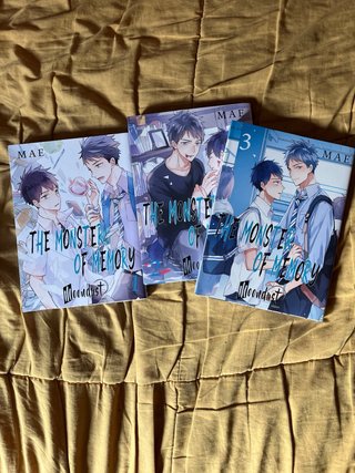 Manga completo
