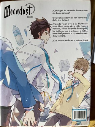 Manga completo