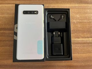 Samsung Galaxy S10+ 128GB como nuevo
