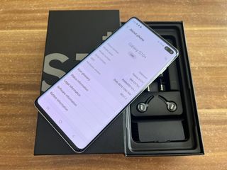 Samsung Galaxy S10+ 128GB como nuevo