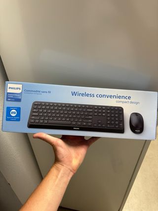 Wireless keyboard Phillips