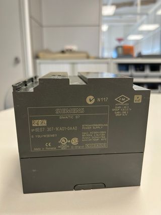 Siemens 6ES7 307-1KA01-0AA0