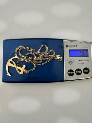 ⚡️CADENA DE ORO 14kT⚡️