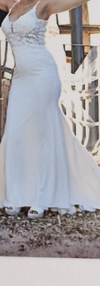 Traje de novia